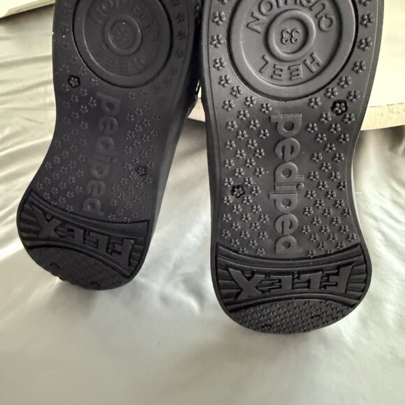 pediped Nancy Black girl's boots - Picture 3 of 7